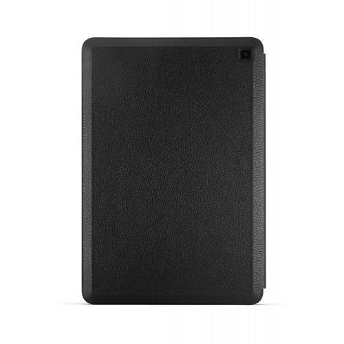 Amazon Standing Leather Case for Fire HD 7 (4th Generation), Black