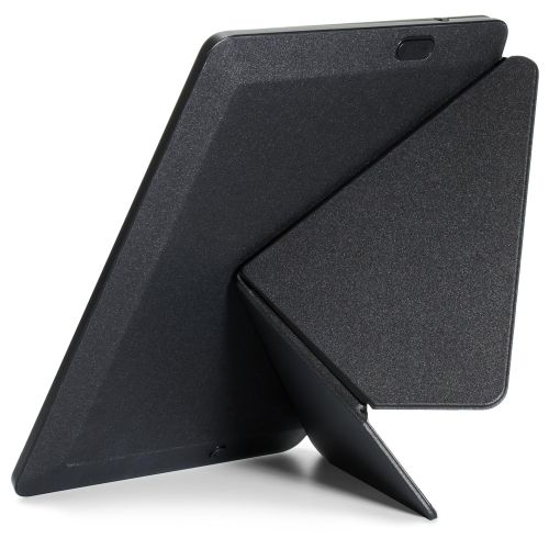 Amazon Kindle Fire HDX 8.9 Standing Polyurethane Origami Case (will only fit Kindle Fire HDX 8.9), Mineral Black