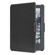 Amazon Cover for Kindle (8th Generation, 2016 - will not fit Paperwhite, Oasis or any other generation of Kindles) - Black
