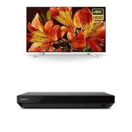 Amazon Sony XBR75X850F 75-Inch 4K Ultra HD Smart LED TV