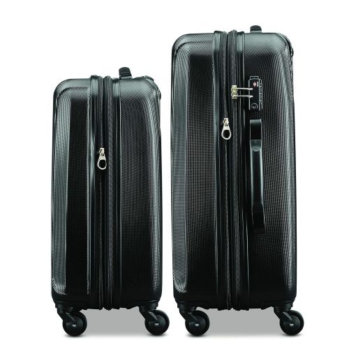 쌤소나이트 Samsonite Pulse Dlx Lightweight 2 Piece Hardside Sets, Exclusive to Amazon