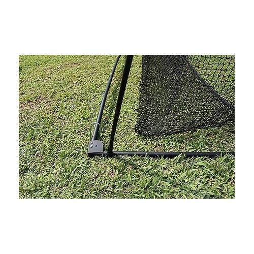  Amazon Basics Portable Driving Practice Golf Net