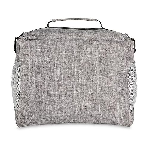  Amazon Basics Reusable Insulated Soft Cooler Bag/Backpack