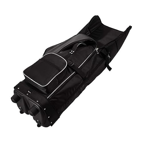  Amazon Basics Soft-Sided Foldable Golf Travel Bag