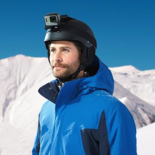  AmazonBasics Kopfgurt fuer GoPro Actionkamera