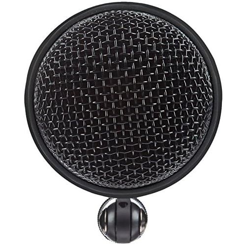  AmazonBasics Desktop Mini Condenser Microphone With Tripod - Black