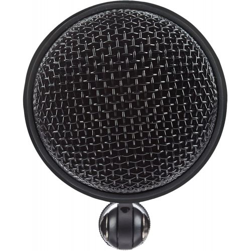  AmazonBasics Desktop Mini Condenser Microphone With Tripod - Black