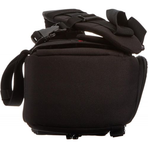  Amazon Basics Camera Sling Bag - 8 x 6 x 15 Inches, Black