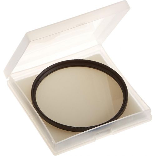  Amazon Basics UV Protection Camera Lens Filter - 77mm