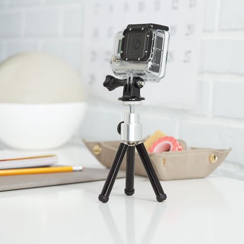  Amazon Basics Lightweight Mini Tripod