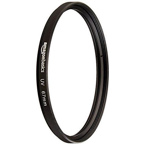  Amazon Basics UV Protection Camera Lens Filter - 67mm