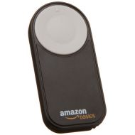 Amazon Basics Wireless Remote Control for Canon Digital SLR Cameras (for specific Canon cameras), 0.28 x 1.10 x 3.36