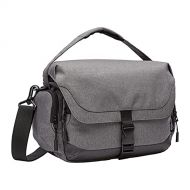 Amazon Basics Large DSLR Camera Gadget Bag - 11 x 6 x 8 Inches (Gray)