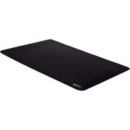 Amazon Basics Large Extended Gaming Computer Mouse Pad - Black