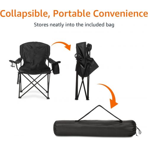  AmazonBasics Portable Camping Chair캠핑 의자