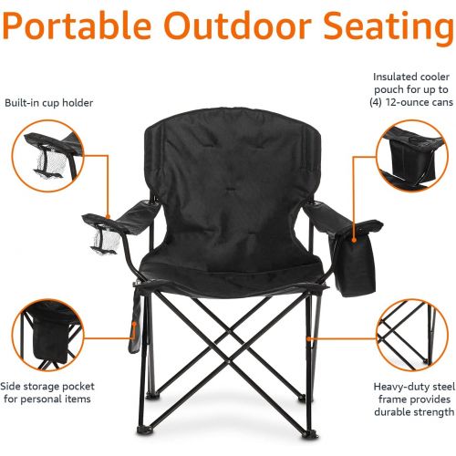  AmazonBasics Portable Camping Chair캠핑 의자