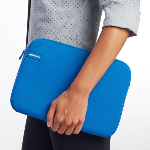  AmazonBasics 11.6-Inch Laptop Sleeve - Light Blue