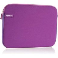 AmazonBasics 11.6-Inch Laptop Sleeve - Purple