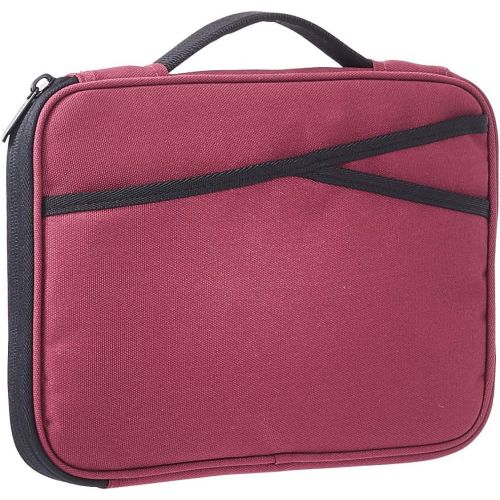  AmazonBasics Tablet Case Sleeve Bag - 10-Inch, Maroon