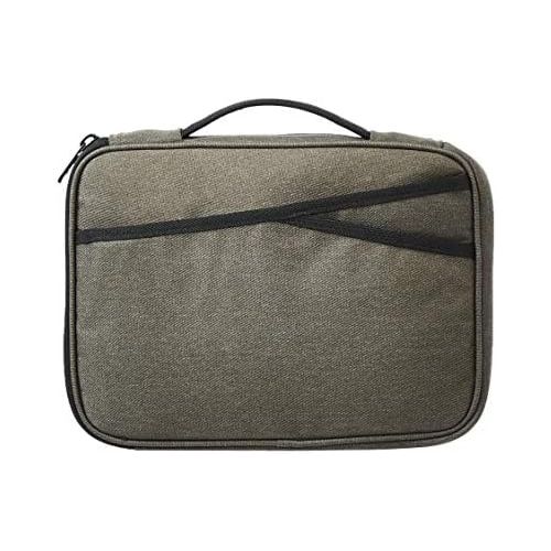  AmazonBasics Tablet Case Sleeve Bag - 10-Inch, Army Green