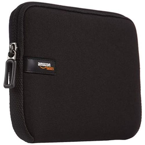  AmazonBasics 8-Inch Tablet Sleeve Case, 5-Pack