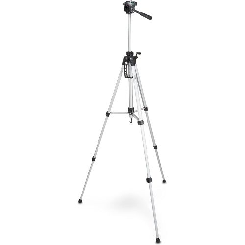  Amazon Basics Lightweight, Portable, Adjustable Camera Tripod with Bag, 60-Inch - Pack of 2