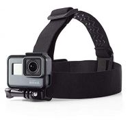 Amazon Basics Head Strap Camera Mount for GoPro