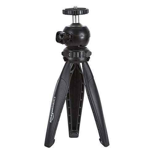  Amazon Basics Camera Mini Tripod