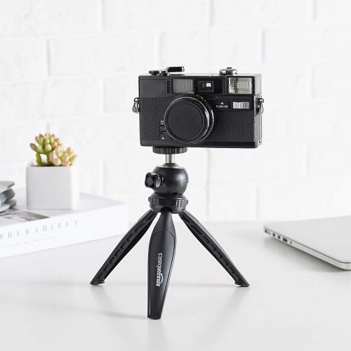  Amazon Basics Camera Mini Tripod