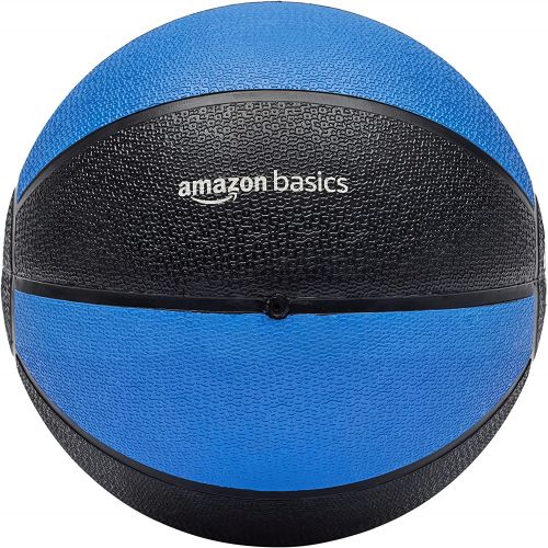  AmazonBasics Medicine Ball for Workouts Exercise Balance Training