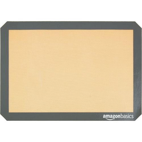  Visit the AmazonBasics Store AmazonBasics Silicone Baking Mat