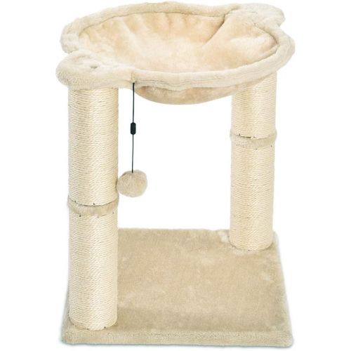  AmazonBasics Cat Scratching Post and Hammock