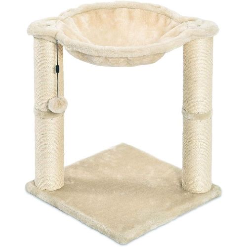  AmazonBasics Cat Scratching Post and Hammock