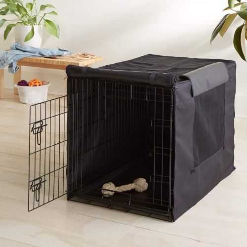  AmazonBasics Dog Metal Crate Cover