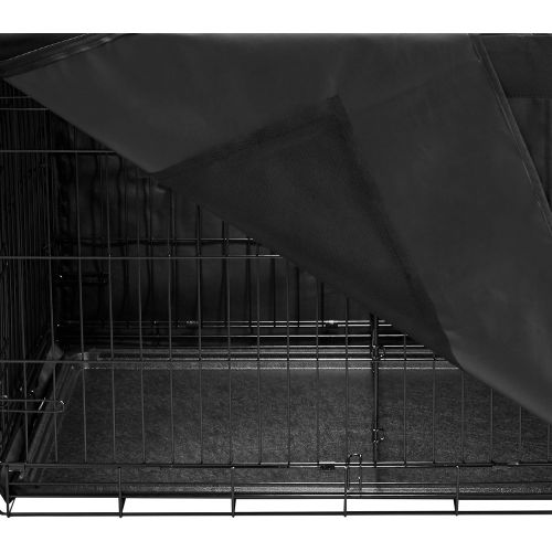  AmazonBasics Dog Metal Crate Cover