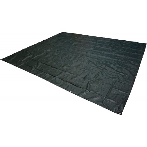  Amazon Basics Waterproof Camping Tarp