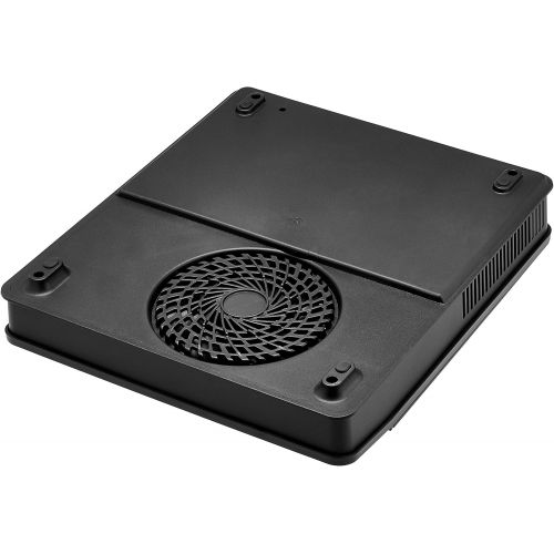  [아마존베스트]AmazonBasics 1800W Portable Induction Cooktop Burner