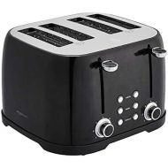 [아마존베스트]AmazonBasics 4-Slot Toaster, Black