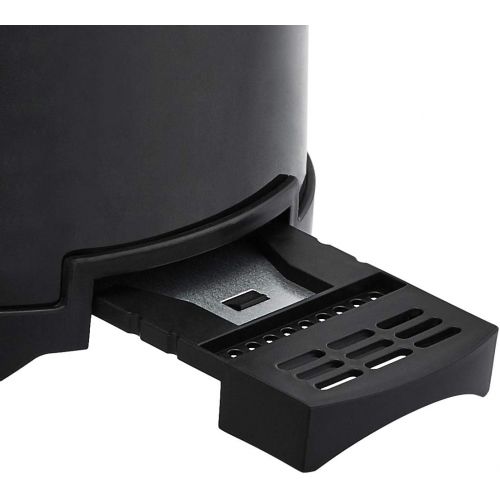  [아마존베스트]AmazonBasics 2-Slot Toaster, Black