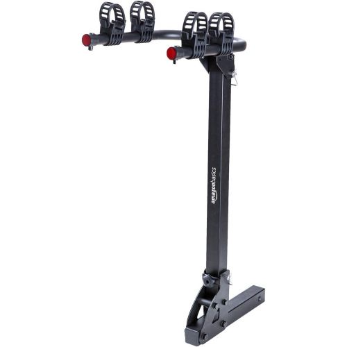  [아마존베스트]AmazonBasics Bike Racks for 2 in. Hitch (2, 3 or 4 Bike Capacity)