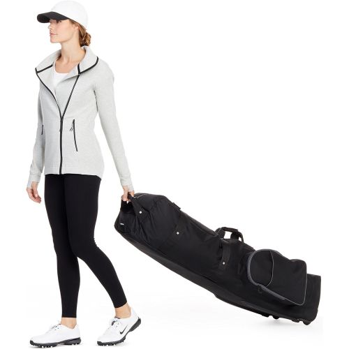  Amazon Basics Soft-Sided Golf Travel Bag