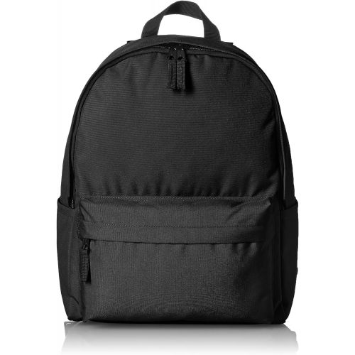  Amazon Basics Classic School Backpack - Black