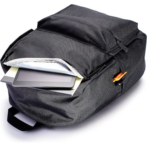  Amazon Basics Classic School Backpack - Black