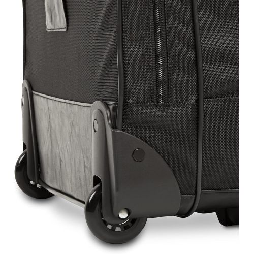  [아마존베스트]AmazonBasics Rolling Bag Laptop Computer Case with Wheels