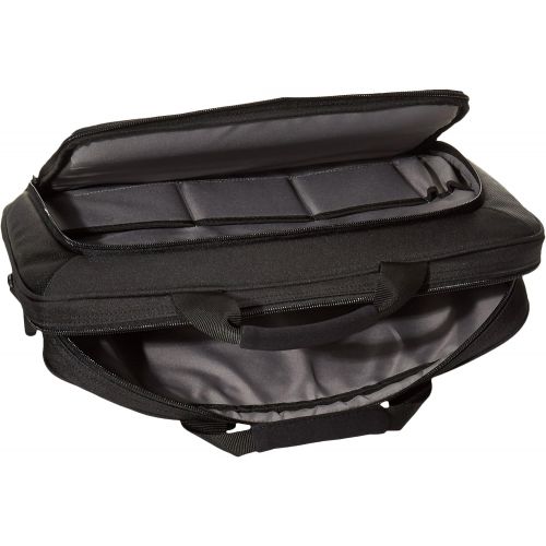  [아마존베스트]AmazonBasics 17.3 Inch Laptop and Tablet Case Shoulder Bag, Black