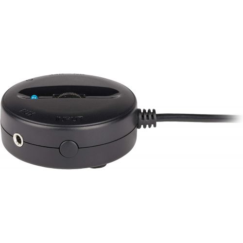  [아마존베스트]AmazonBasics AC Powered 2.1 30W Bluetooth Computer Speakers with Subwoofer