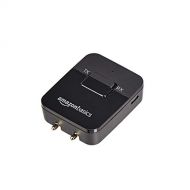 [아마존베스트]AmazonBasics - 2-in-1 Bluetooth Transmitter/Receiver Adapter