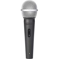 [아마존베스트]Amazon Basics Dynamic Vocal Microphone  Cardioid