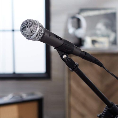  [아마존베스트]Amazon Basics Dynamic Vocal Microphone  Cardioid