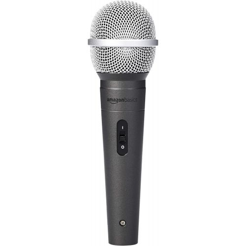  [아마존베스트]Amazon Basics Dynamic Vocal Microphone  Cardioid